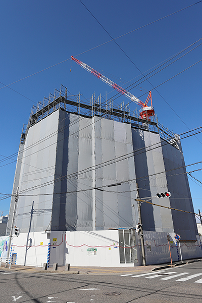 (仮称)ローレルタワー名古屋千種