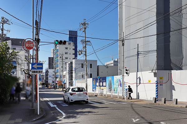 (仮称)ローレルタワー名古屋千種