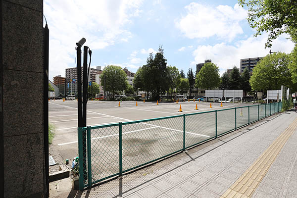 仙台駅徒歩圏・青葉区五橋・大規模免震マンション