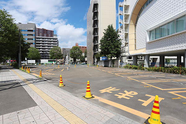 仙台駅徒歩圏・青葉区五橋・大規模免震マンション