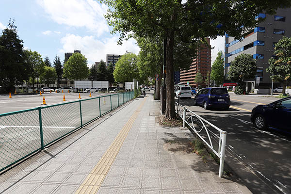 仙台駅徒歩圏・青葉区五橋・大規模免震マンション