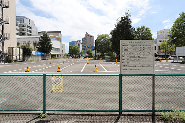 仙台駅徒歩圏・青葉区五橋・大規模免震マンション