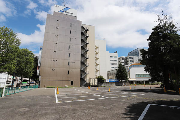 仙台駅徒歩圏・青葉区五橋・大規模免震マンション