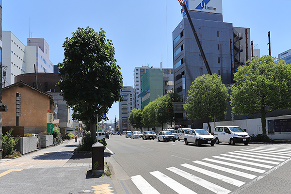 シエリア仙台五橋