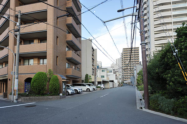 (仮称)天王寺区松ヶ鼻町プロジェクト新築工事