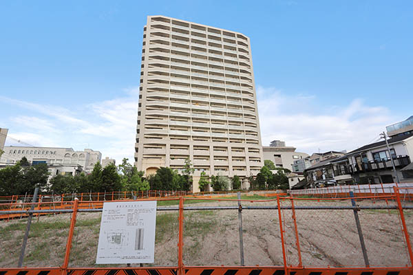 (仮称)天王寺区松ヶ鼻町プロジェクト新築工事