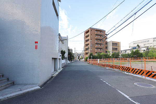 (仮称)天王寺区松ヶ鼻町プロジェクト新築工事