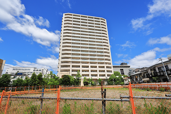 (仮称)天王寺区松ヶ鼻町プロジェクト新築工事