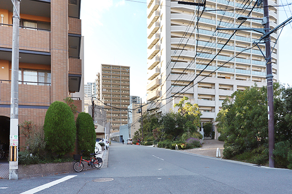 (仮称)天王寺区松ヶ鼻町プロジェクト新築工事