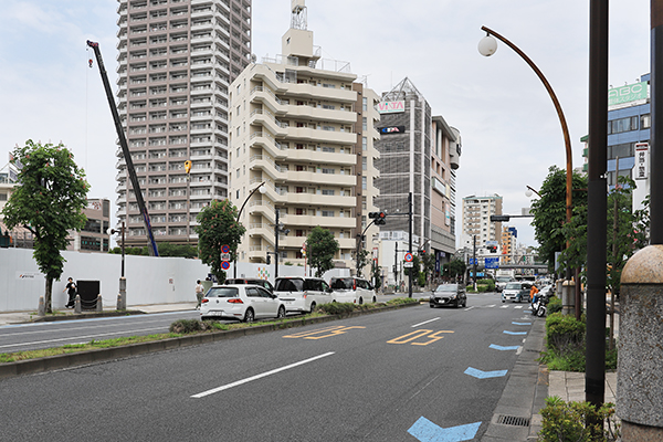 (仮称)多摩市関戸四丁目計画