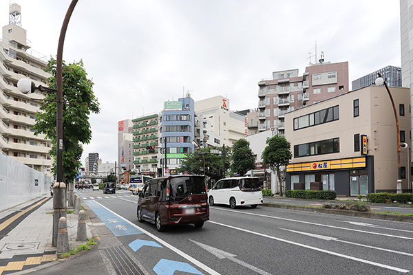 (仮称)多摩市関戸四丁目計画