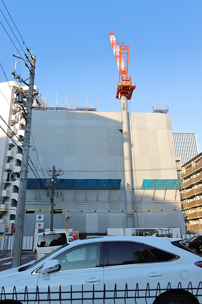 グランドメゾン名古屋駅