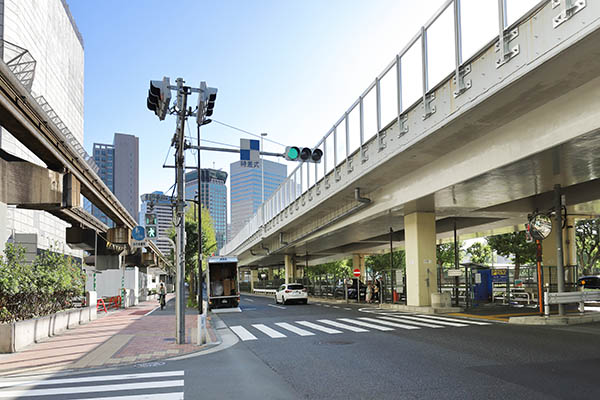 (仮称)港区港南四丁目計画新築工事