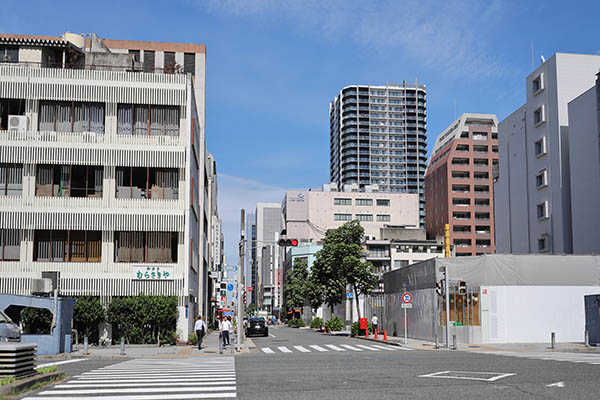 (仮称)錦通桑名町ビル新築計画