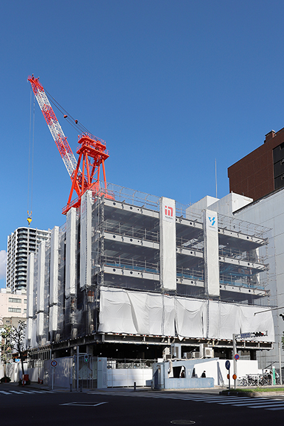 (仮称)錦通桑名町ビル新築計画