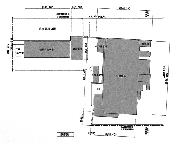 (仮称)旭区大宮4丁目計画