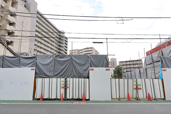 板橋区本町30計画