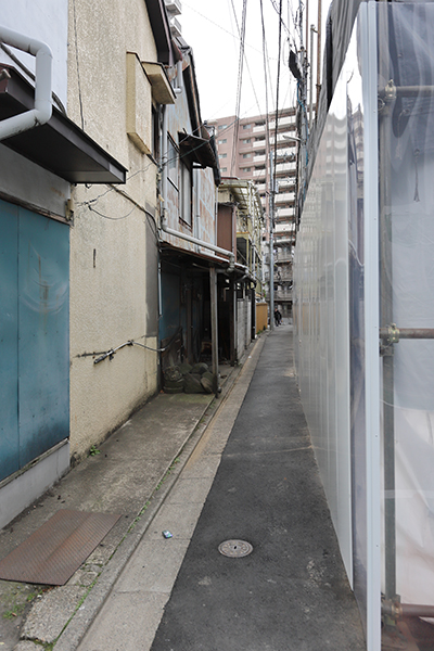 板橋区本町30計画