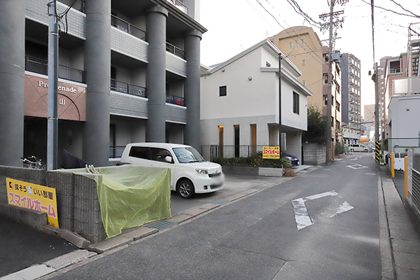 (仮称)天空の聖地 本山ビル 新築工事