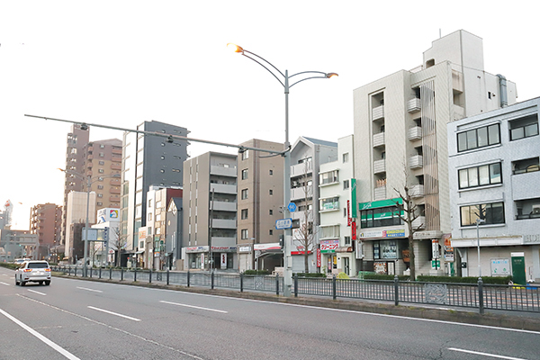 (仮称)天空の聖地 本山ビル 新築工事