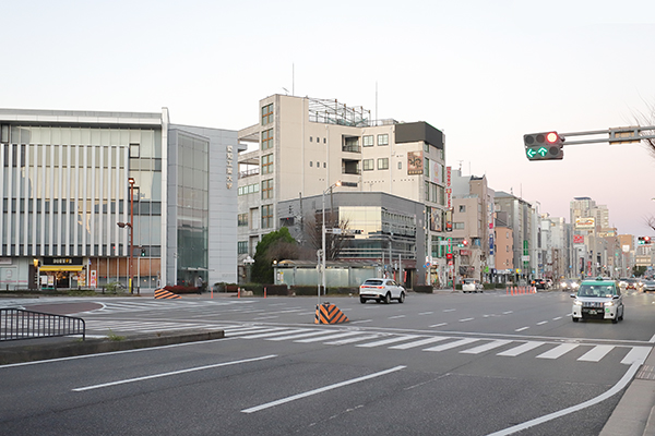 (仮称)天空の聖地 本山ビル 新築工事