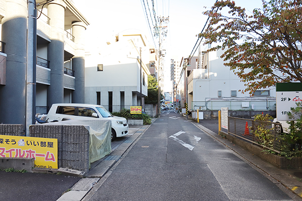 (仮称)天空の聖地 本山ビル 新築工事