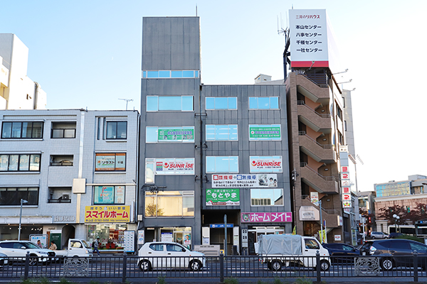 (仮称)天空の聖地 本山ビル 新築工事