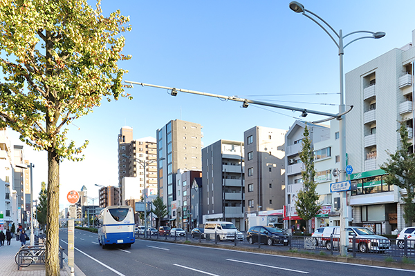 (仮称)天空の聖地 本山ビル 新築工事