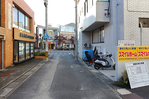 (仮称)天空の聖地 本山ビル 新築工事