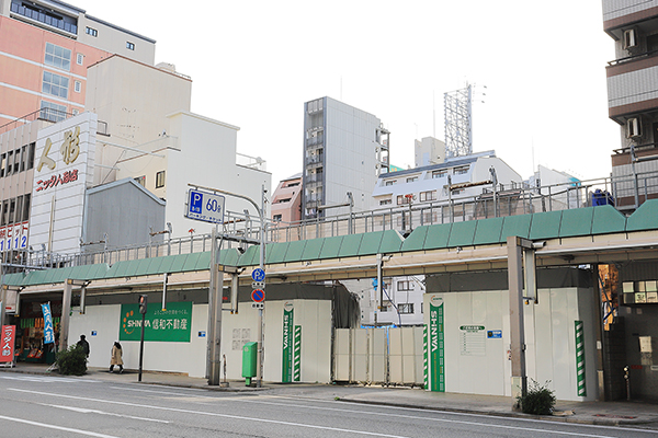 (仮称)中央区松屋町住吉計画