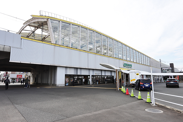 (仮称)東小金井駅北口計画