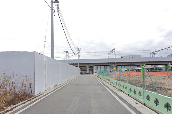 (仮称)東小金井駅北口計画