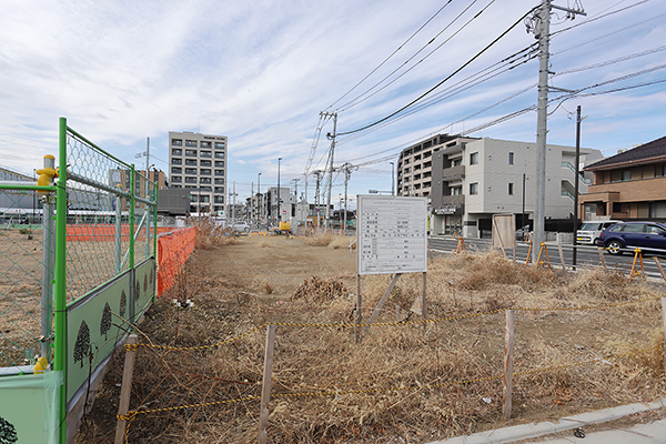 (仮称)東小金井駅北口計画