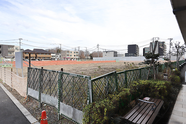 (仮称)東小金井駅北口計画