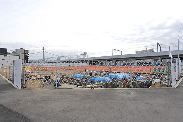 (仮称)東小金井駅北口計画