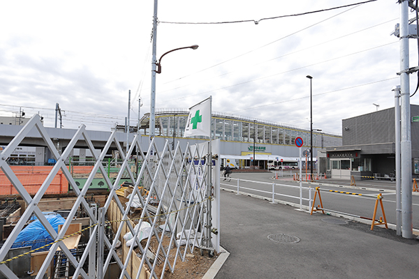 (仮称)東小金井駅北口計画