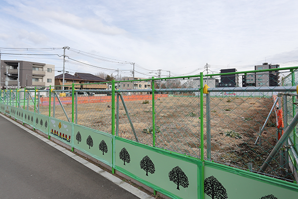 (仮称)東小金井駅北口計画