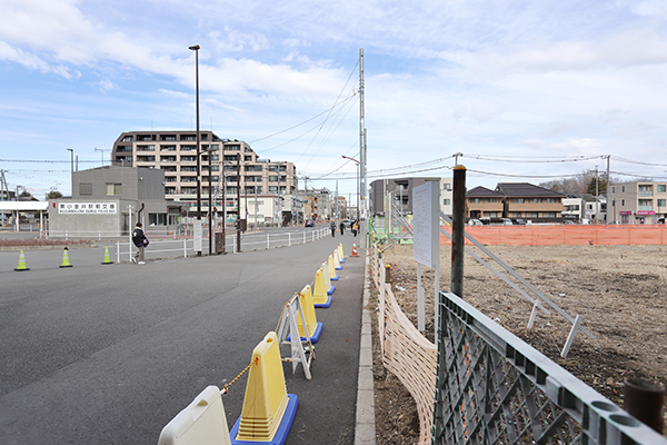 (仮称)東小金井駅北口計画