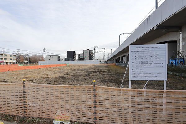 (仮称)東小金井駅北口計画