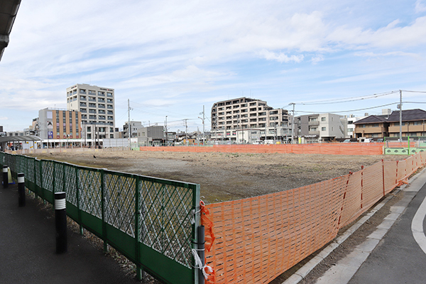 (仮称)東小金井駅北口計画