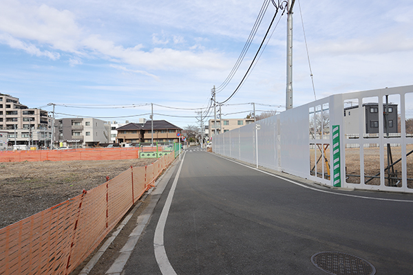 (仮称)東小金井駅北口計画