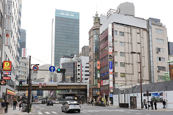 (仮称)北区堂山町PROJECT