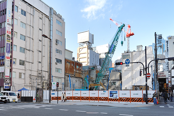 (仮称)北区堂山町PROJECT