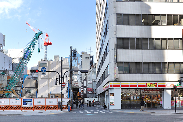 (仮称)北区堂山町PROJECT