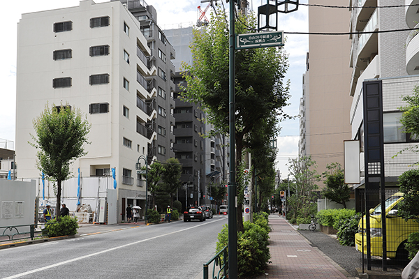 (仮称)荏原賃貸住宅新築工事