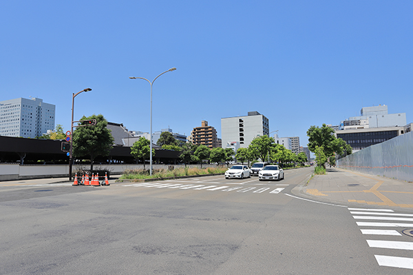 (仮称)仙台榴岡5丁目新築計画