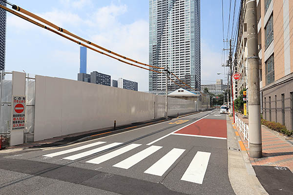 勝どき東地区第一種市街地再開発事業