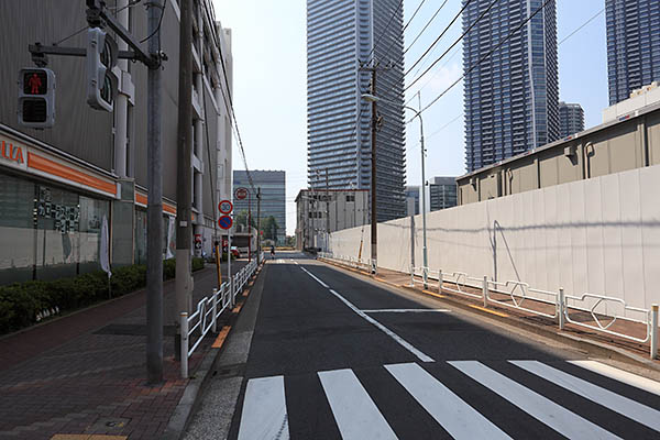 勝どき東地区第一種市街地再開発事業