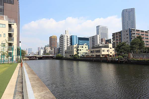 勝どき東地区第一種市街地再開発事業