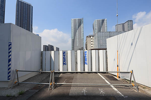 勝どき東地区第一種市街地再開発事業